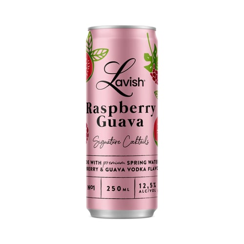 Lavish Raspberry Guava