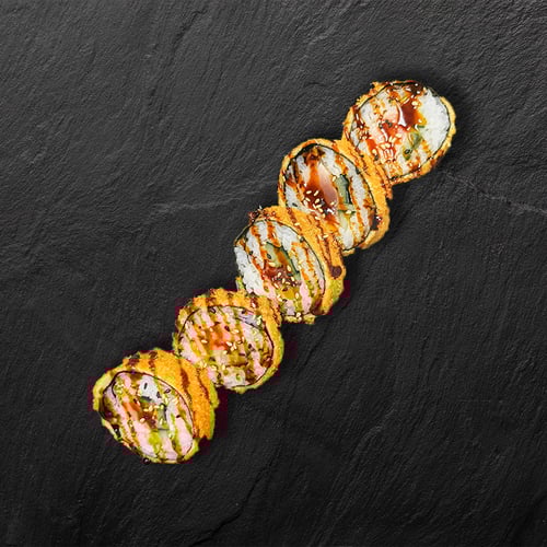 Fried Tuna Roll