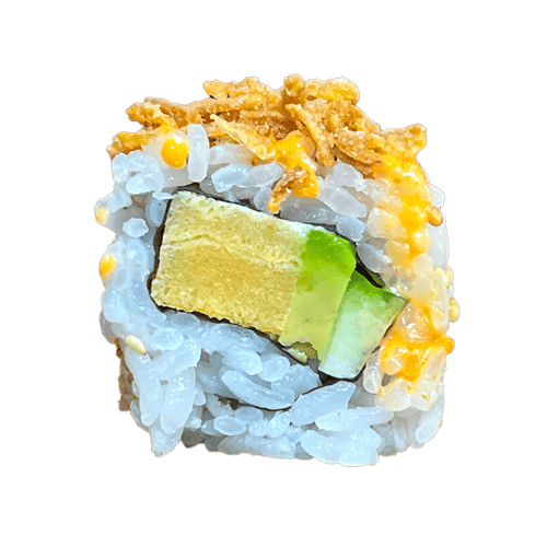 Veggie Supreme Roll