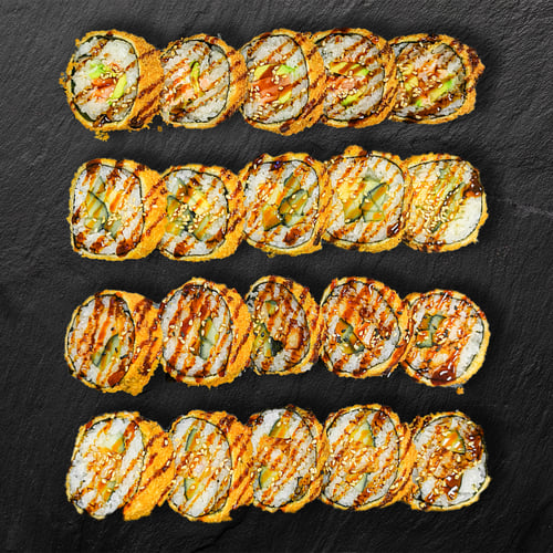 Fried Roll Box (24 stuks)