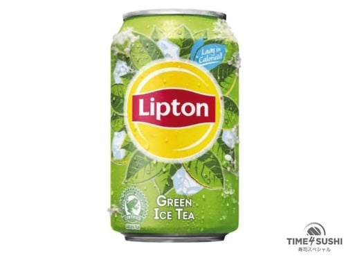 Lipton Ice Tea Green