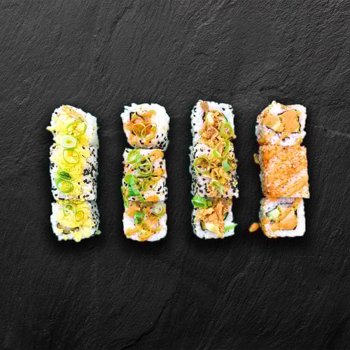 Exclusive Mix Box (16 stuks)