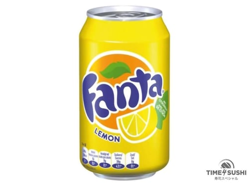 Fanta Lemon