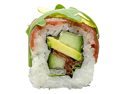 Double Carpaccio Soft Shell