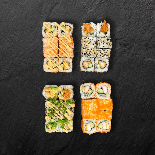 Uramaki Premium Box (32 stuks)