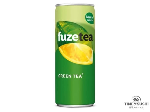 Fuze Tea Green