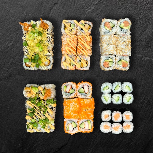 Family Box (52 stuks)