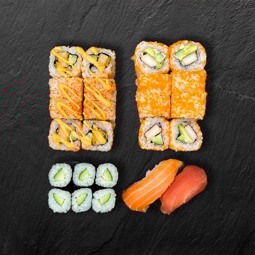 Variation Box (24 stuks)