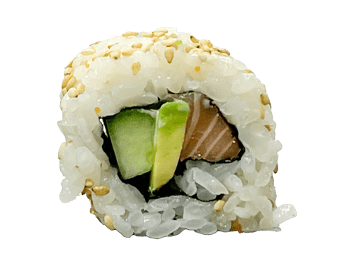 Uramaki Salmon