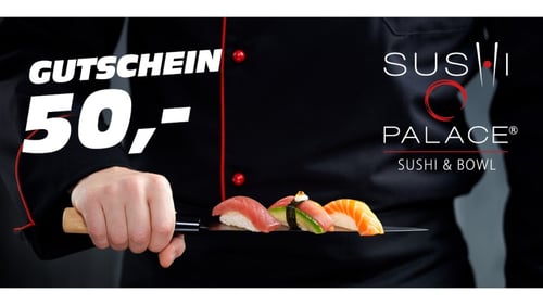 50€ Gutschein