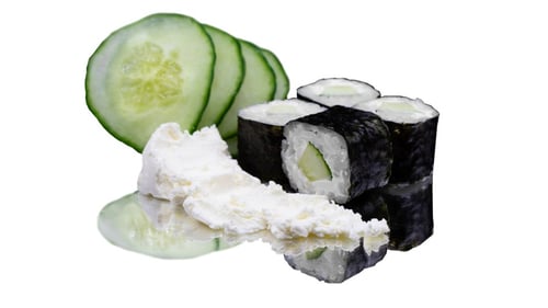 Kappa Philadelphia Maki (4 Stück)