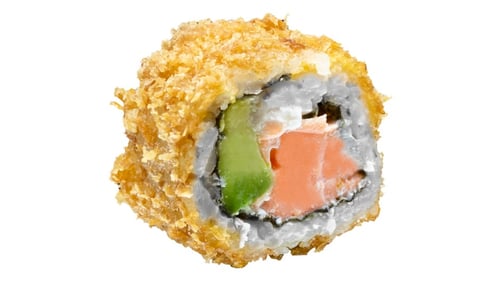 Tempura Sake Box (8 Stück)