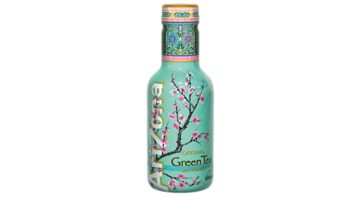 Arizona Green Tea 0,5l