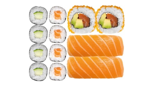 Sushi Box S (12 Stück)