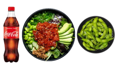 Bowl Menü