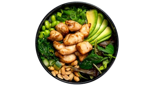 Peanut Parker Bowl