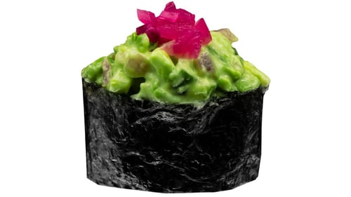 Avocado Gunkan