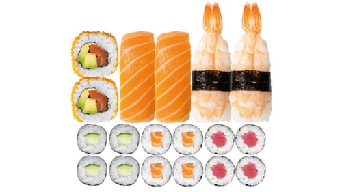 Sushi Box M (18 Stück)