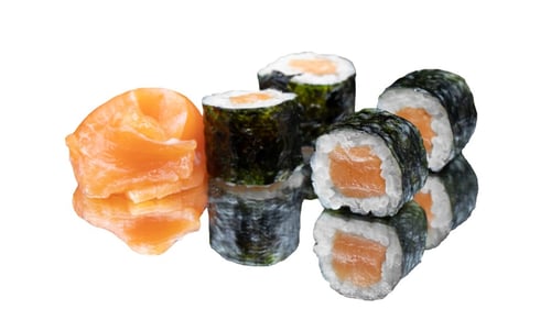 Sake Maki (4 Stück)
