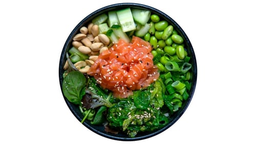 Sake Surfer Bowl