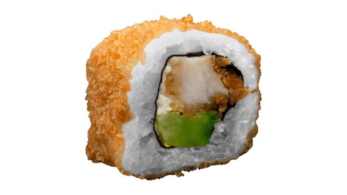 Tempura Chicken Roll (8 Stk.)