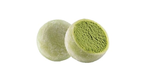 Matcha Mochi (1 Stück)