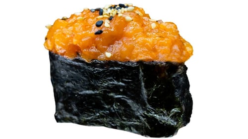 Sake Gunkan