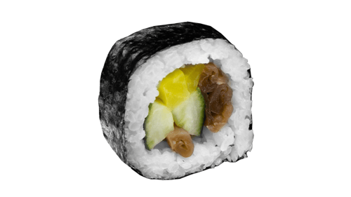Vegan Futo Maki