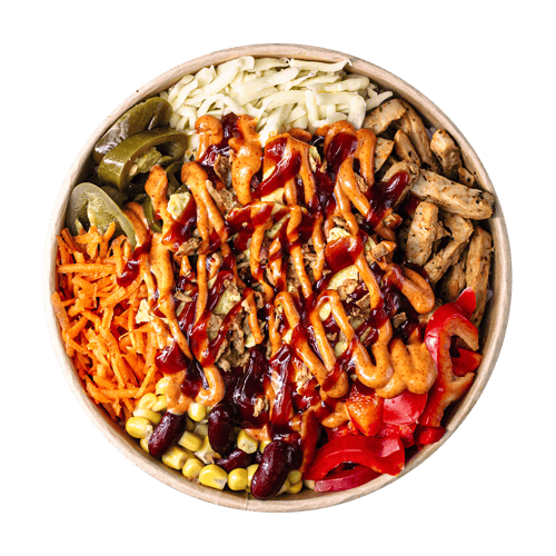 Chipotle  Bowl (classic)