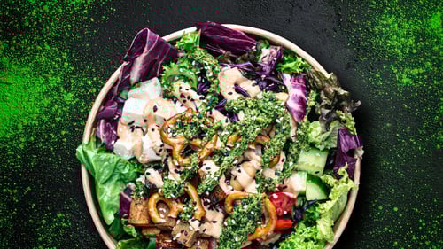 Joker Salat