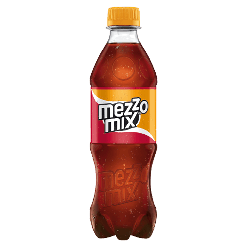 Mezzo Mix 0,5l - (5,98€/Liter zzgl. 0,25€ Pfand)
