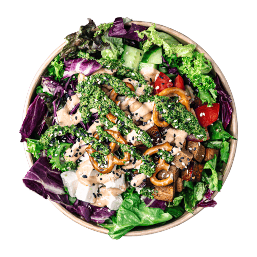 Joker Salat