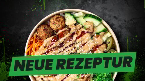 Falafel Bowl (classic)