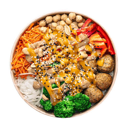 Buddha Bowl (classic)