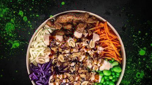 Teriyaki Bowl (classic)