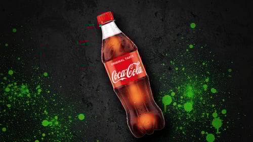 Coca-Cola 0,5l - (5,98€/Liter zzgl. 0,25€ Pfand)