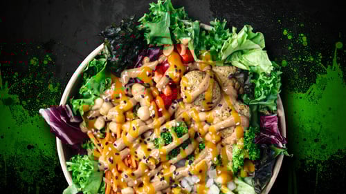 Buddha Salat