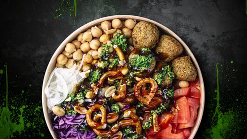 Falafel Bowl (classic)