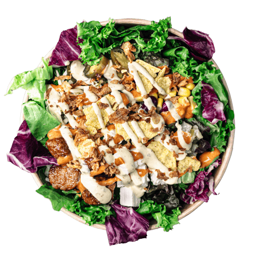 Chili Cheese Salat