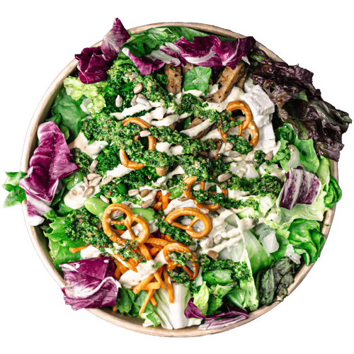 Farmer Salat
