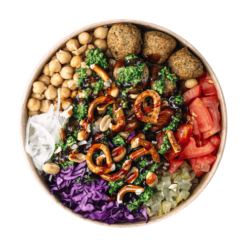 Falafel Bowl (classic)