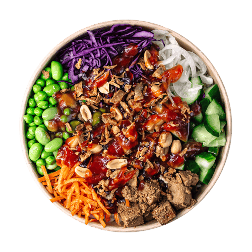 Samurai Bowl (classic)