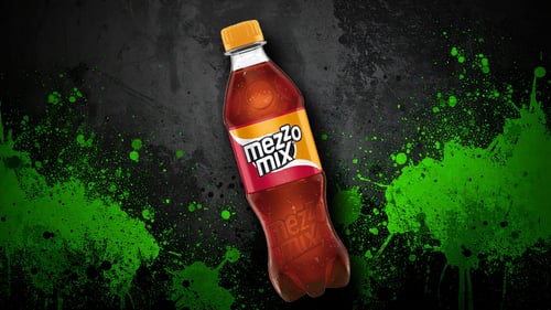 Mezzo Mix 0,5l - (5,98€/Liter zzgl. 0,25€ Pfand)