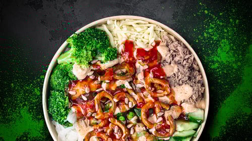 Spicy Tuna Bowl (classic)