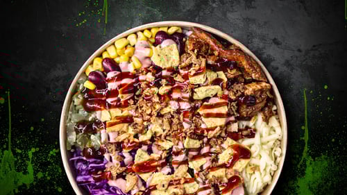 Texas BBQ Bowl (classic)