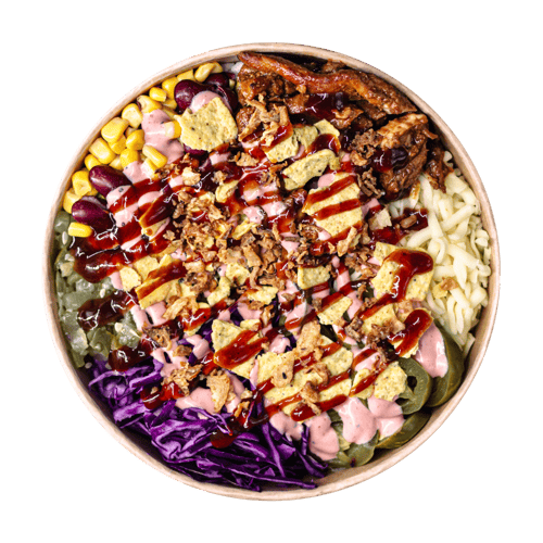 Texas BBQ Bowl (classic)