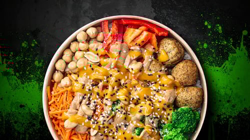 Buddha Bowl (classic)