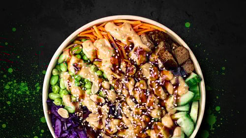 Samurai Bowl (large)