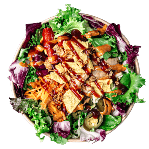 Chipotle  Salat