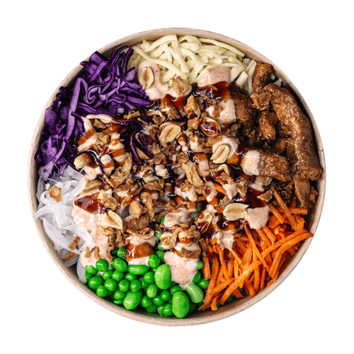 Teriyaki Bowl (classic)